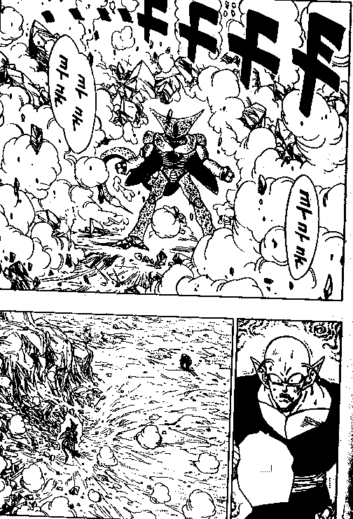 Dragon Ball Chapter 369 5